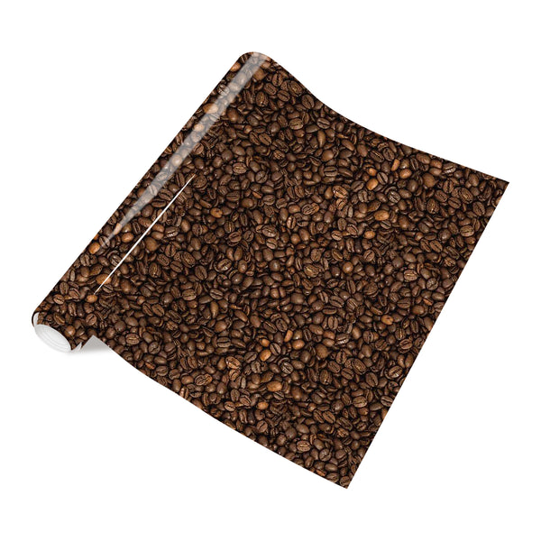Tintnut Brown HTV Heat Transfer Vinyl Bundle Coffee Bean Iron on Vinyl Patterned HTV DIY T-Shirt Hats Clothing