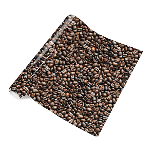 Tintnut Brown HTV Vinyl Heat Transfer Bundle Coffee Bean Iron on Vinyl Patterned HTV DIY T-Shirt Hats Clothing