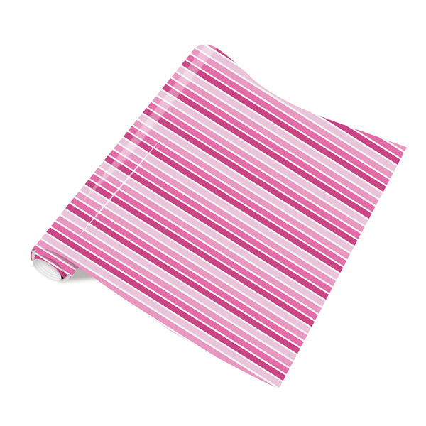 Tintnut Pink Plaid HTV Vinyl Heat Transfer Houndstooth Patterned HTV Pink Stripes and Dots Iron On Vinyl for T-Shirts DIY