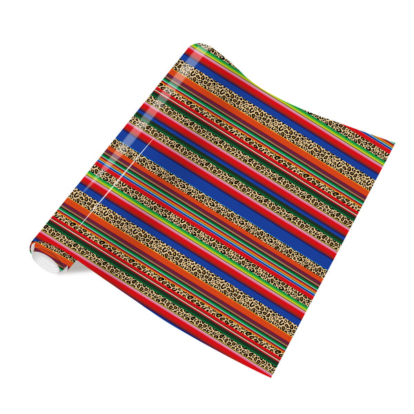 Tintnut Cinco De Mayo Mexico HTV Heat Transfer Vinyl Mexican Serape Vinyl Heat Transfer Zarape Stripes HTV Iron On Vinyl for Clothes