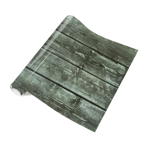 Tintnut Wood Pattern Heat Transfer Vinyl Brown Wood HTV Vinyl Vintage HTV Iron on Vinyl Wooden Planks HTV for t-Shirts DIY