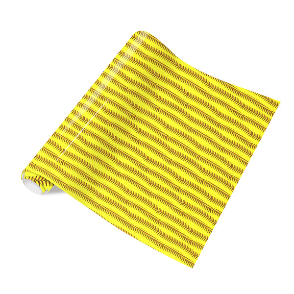 Tintnut Baseball Heat Transfer Vinyl Baseball Sports Vinyl Heat Transfer Iron On Vinyl for T-Shirt Canvas Bags DIY