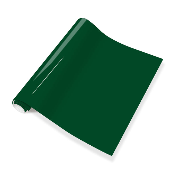 Tintnut Ever Green Puff Vinyl Heat Transfer 3D Foaming Puff HTV Iron on Vinyl for T-Shirts DIY