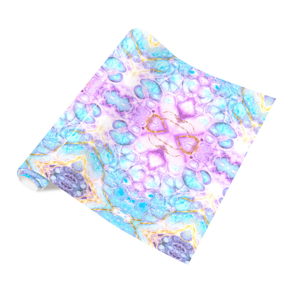 Tintnut Liquid Marble HTV Vinyl Watercolor Marble HTV Vinyl Heat Transfer Pattern HTV Iron on Vinyl T-Shirts Hat DIY