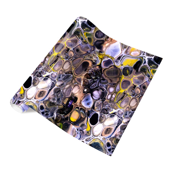 Tintnut Liquid Marble HTV Vinyl Watercolor Marble Heat Transfer Vinyl Pattern HTV Iron on Vinyl T-Shirts DIY