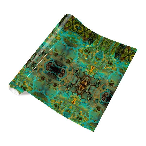 Tintnut Liquid Marble HTV Vinyl Watercolor Marble HTV Heat Transfer Vinyl Pattern HTV Iron on Vinyl T-Shirts DIY