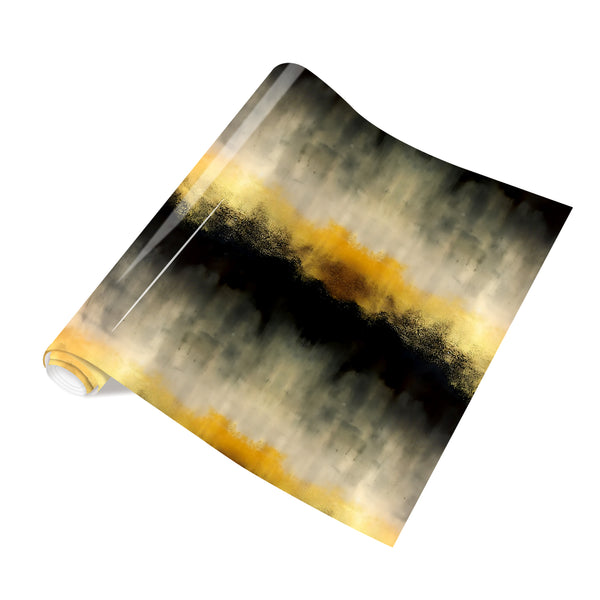 Tintnut Watercolor HTV Vinyl Gradient Color Heat Transfer Vinyl Iron on Vinyl for T-Shirts Clothing Bags HTV Vinyl