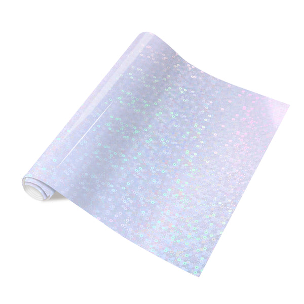 Tintnut Metallic Vinyl Heat Transfer Gold HTV Vinyl Heat Transfer Bundle Chrome HTV Vinyl Foil Holographic Gold Iron On Vinyl for T-Shirts DIY