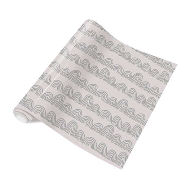 Tintnut Gray Boho HTV Vinyl Heat Transfer Leaves Patterned  Vinyl Heat Transfer Boho Leaves HTV Iron on Vinyl for T-Shirts