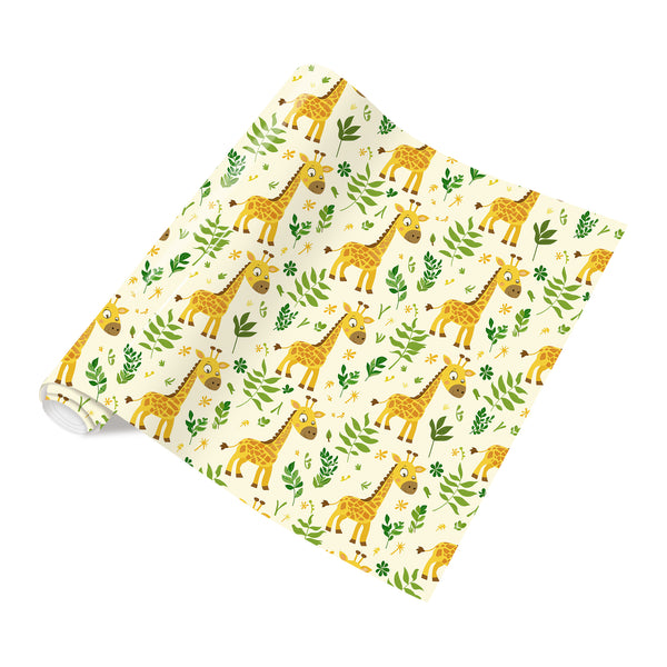 Tintnut Animals Heat Transfer Vinyl Animals Patterned Iron on Vinyl for T-Shirts Clothing Bags HTV Vinyl