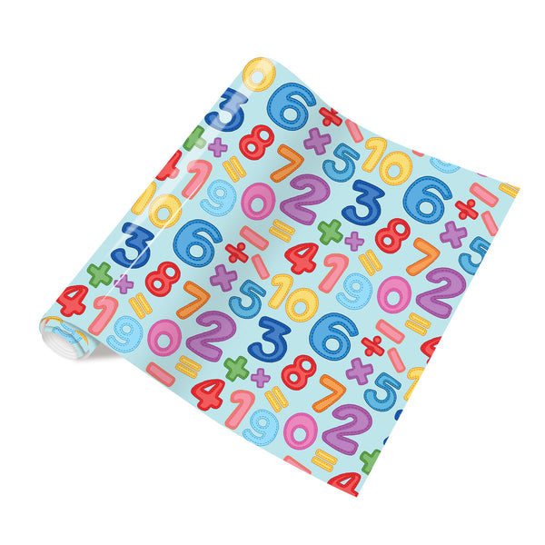 Tintnut School Patterned HTV Vinyl Kindergarten HTV School Vinyl Heat Transfer Iron on Vinyl for Fabrics HTV