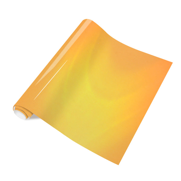 Tintnut Metallic HTV Vinyl Heat Transfer Gold Vinyl Heat Transfer Bundle Chrome HTV Vinyl Foil Holographic Gold Iron On Vinyl for T-Shirts DIY