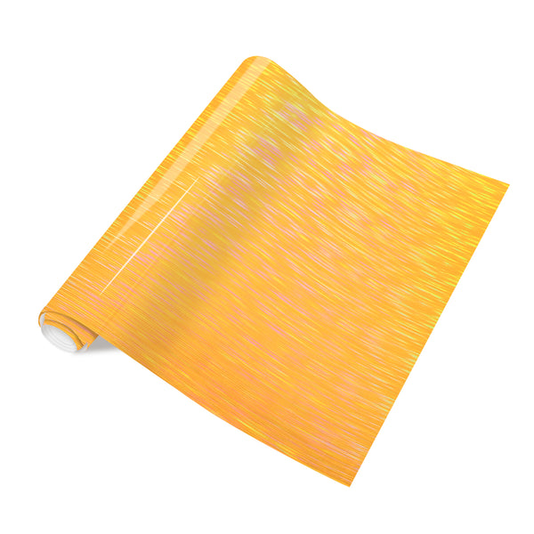 Tintnut Metallic Heat Transfer Vinyl Gold HTV Heat Transfer Vinyl Bundle Chrome HTV Foil Holographic Gold Iron On Vinyl for T-Shirts DIY