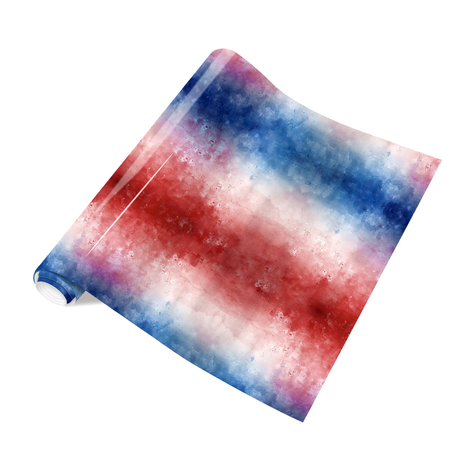 Tintnut Watercolor Gradient HTV Vinyl Gradient Color Vinyl Heat Transf ...