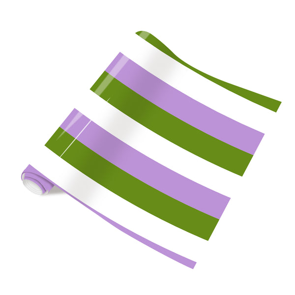 Tintnut LGBT Pride Flags Patterned HTV Pride LGBT Heat Transfer Vinyl Rainbow HTV Iron on Vinyl for T-Shirts DIY Pride Month Patterned HTV