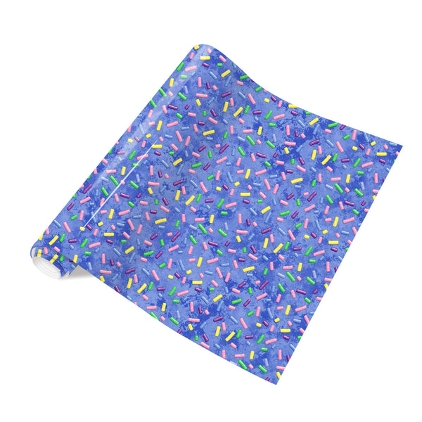 Tintnut Donut Sprinkle Heat Transfer Vinyl Sweet Bakes Iron on Vinyl Patterned Printed Frosting Birthday Party Decor HTV DIY Clothes