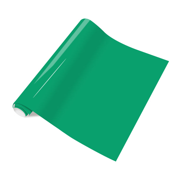 Tintnut Emerald Color Puff Vinyl Heat Transfer 3D Puff HTV Heat Transfer Vinyl Foaming Puff HTV  Iron on Vinyl for T-Shirts DIY