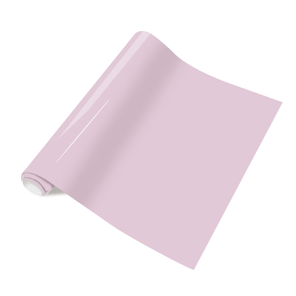 Tintnut Lilac Heat Transfer Vinyl Neutral HTV Vinyl Iron On Vinyl HTV for T-Shirts
