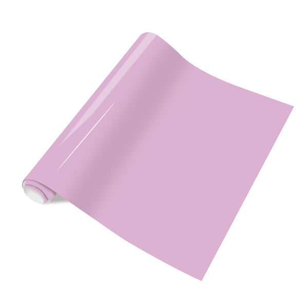 Tintnut Pink Lavender Heat Transfer Vinyl Neutral HTV Vinyl Iron On Vinyl HTV for T-Shirts