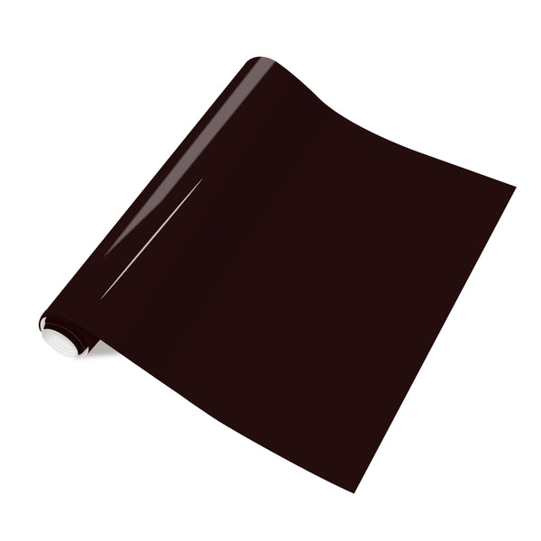 Tintnut Mahogany Heat Transfer Vinyl Autumn Color HTV Iron on Vinyl for T-Shirts Unique Color HTV Iron on Vinyl for Fabrics