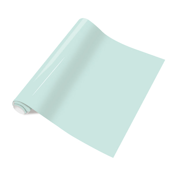 Tintnut Silver Sage Heat Transfer Vinyl Autumn Color HTV Iron on Vinyl for T-Shirts Unique Color HTV Iron on Vinyl for Fabrics