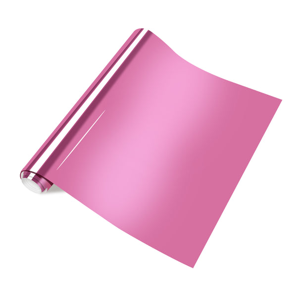 Tintnut Metallic HTV Vinyl Rose Purple HTV Heat Transfer Vinyl Bundle Chrome HTV Vinyl Foil Holographic Gold Iron On Vinyl for T-Shirts DIY