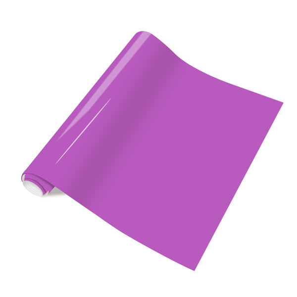 Tintnut Purple Pastel Heat Transfer Vinyl Candy Color HTV Iron on Vinyl for T-Shirts Clothing Bags HTV Vinyl