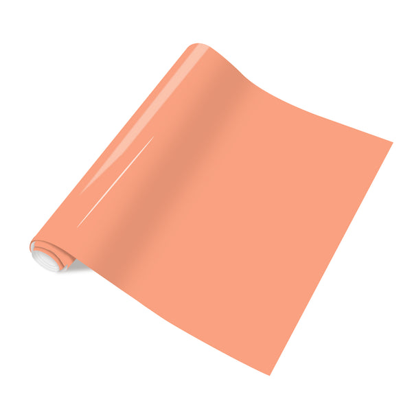 Tintnut Persian Pastel Heat Transfer Vinyl Candy Color HTV Iron on Vinyl for T-Shirts Clothing Bags HTV Vinyl