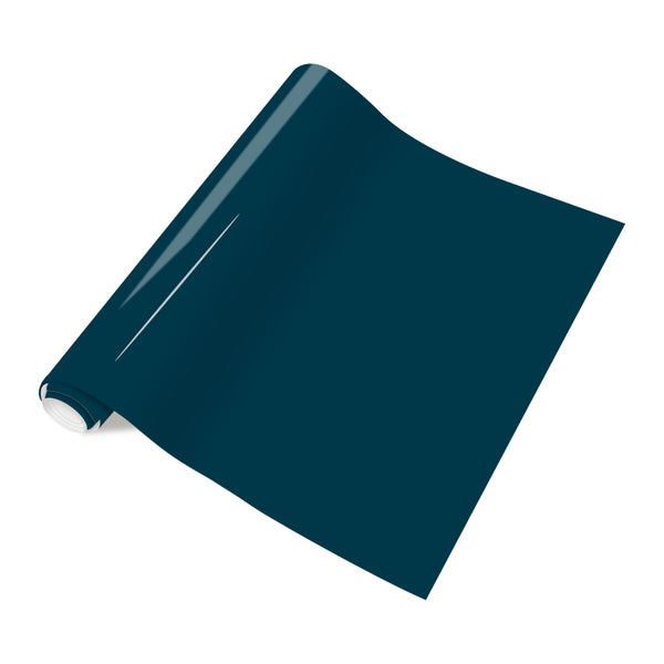 Tintnut Gulf Heat Transfer Vinyl Iron on Vinyl for T-Shirts Clothing Bags HTV Vinyl