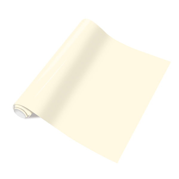 Tintnut White Pastel Heat Transfer Vinyl Candy Color HTV Iron on Vinyl for T-Shirts Clothing Bags HTV Vinyl