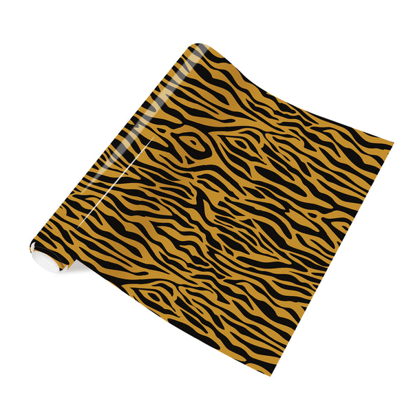 Tintnut Leopard HTV Vinyl Patterned Iron on Vinyl for T-Shirts Clothing Bags Heat Transfer Vinyl