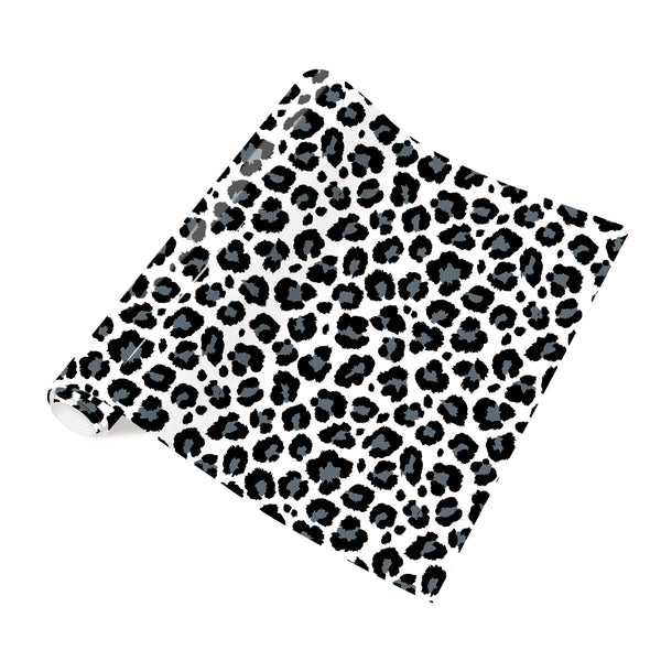 Tintnut Leopard Patterned HTV Vinyl Patterned Iron on Vinyl for T-Shirts Clothing Bags Heat Transfer Vinyl