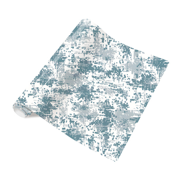Tintnut Camo Vinyl Heat Transfer Camouflage Pattern Printed Iron on Vinyl PU Army Pattern HTV DIY T-Shirt Canvas Bags