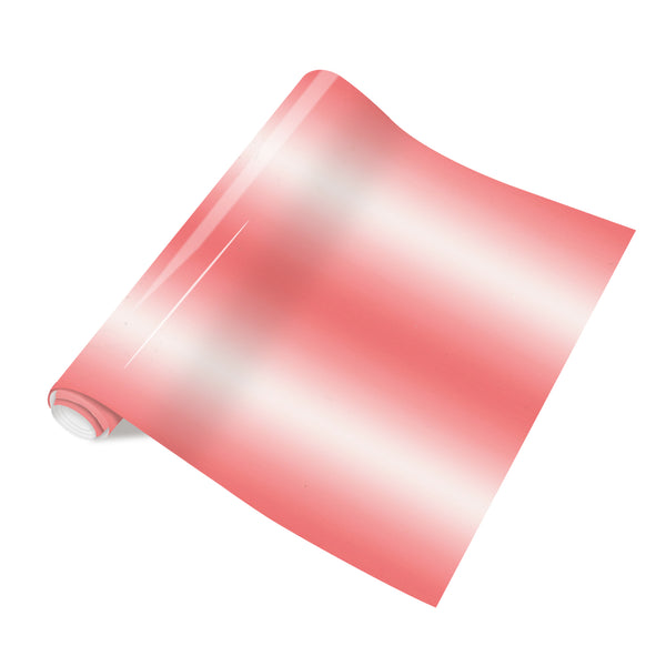 Tintnut Pink Gradient Heat Transfer Vinyl Gradient Vinyl Heat Transfer Iron on Vinyl Sunset Dyeing Heat Transfer Vinyl for T-Shirts